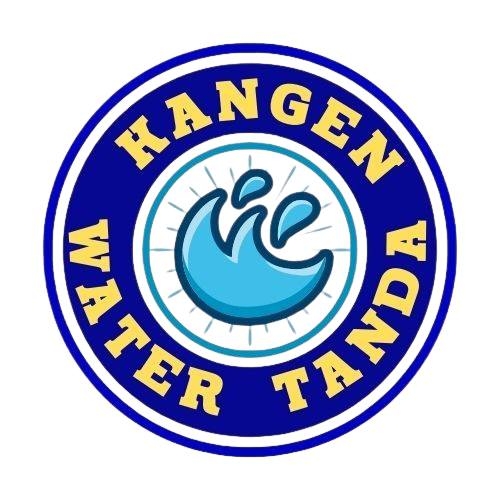 Kangen Water Tanda